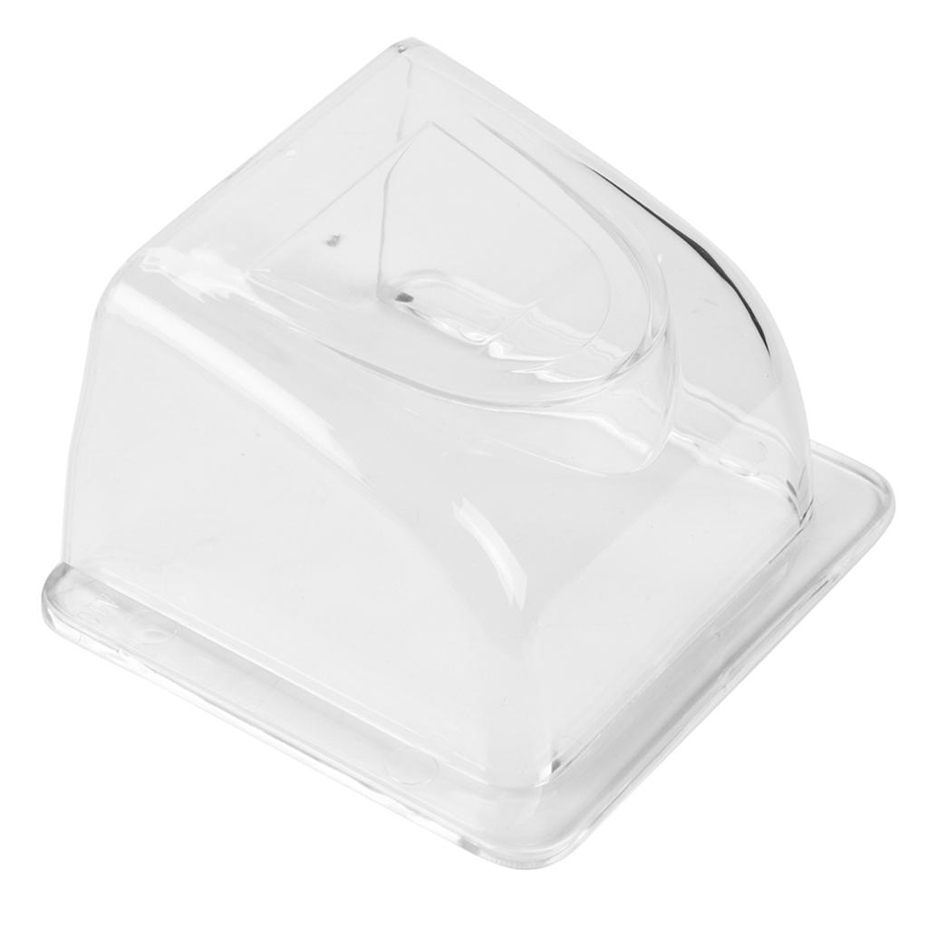 Plastic Rain Cover Waterproof Shell for Door Access Control Keypad Controller Rainproof