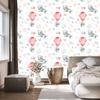 Rabbits Wallpaper for Living Room and Bedroom 50x1000