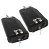 For BMW R1200GS /ADV 14-18 R1250GS 2019-2025 Benelli TRK502 16-19 Toolbox 5 Liters for Left Side anther models use check details