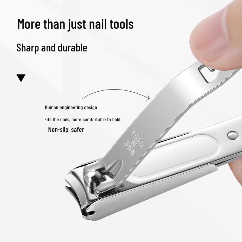 THREE SEVEN Trendy Graffiti 9-Piece Manicure Set