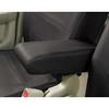 BONFORM Seat Cover Soft Leather DX M4-20 Every Wagon Exclusive 2 Trains M4-20 Every Wagon Black 4450-07BK