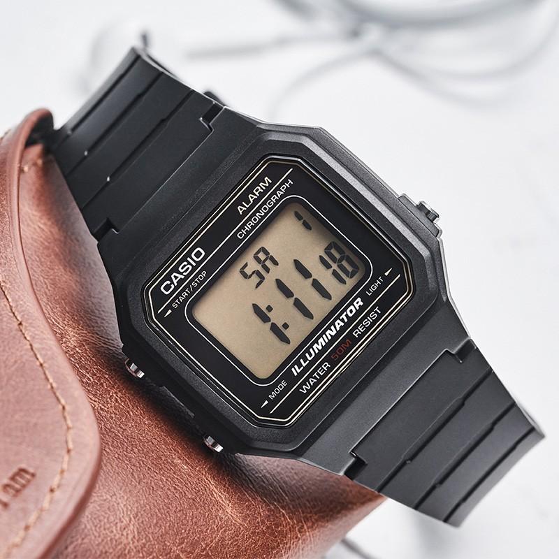 Casio Men YOUTH Coffee Watch W-217H-9AVDF W-217H-9AVDF