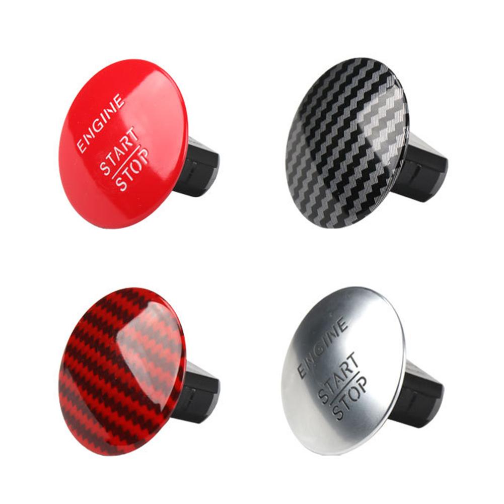 Keyless One-Click Start Stop Push Button 2215450714 Car Engine Ignition Switch for Mercedes Benz A C E GL GLE CLA S B ML R Class