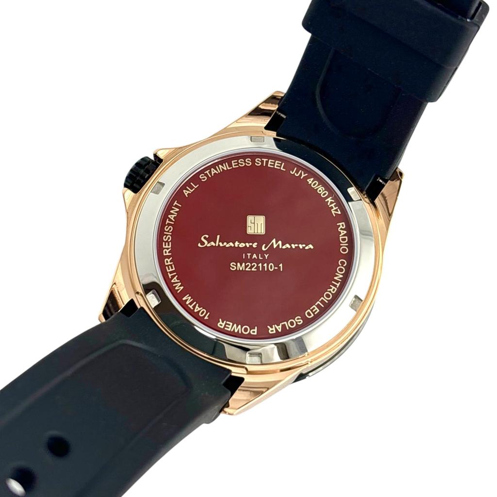 [Salvatore Marra] SM22110R-PGBK