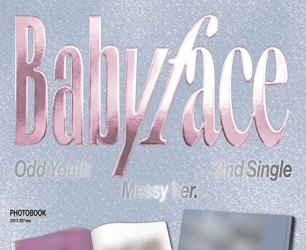ODD YOUTH [Babyface] 2nd SINGLE ALBUM