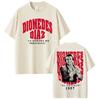 Singer Diomedes Diaz El Casique 1957 Merch T Shirt for Men Women Hiphop Streetwear Oversized Tops 100 Cotton TShirt