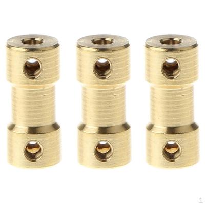 0.79x0.31inch Coupling Shaft Joint Connector