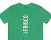 Футболка Frisco Texas, Новый дом FRISCO, Подарок риэлтору, Подарок соседу Frisco TX, Переехал в Frisco, Футболка-сувенир на дальнее расстояние Texas