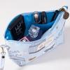 Beach Bag Travel Organizer Korean Storage Bags Cosmetic Bags Toiletry Handbag Women Clutch Bag
