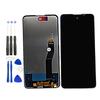 LCD Display Full Assembly LCD Digitizer LCD Screen Screen Digitizer for Kingkong 8 Replacement Accessory with Tool