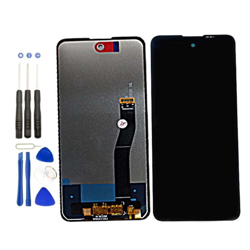 LCD Display Full Assembly LCD Digitizer LCD Screen Screen Digitizer for Kingkong 8 Replacement Accessory with Tool