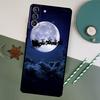 Merry Christmas Santa Claus Phone Case For Samsung Galaxy S25 S26 Ultra S20 S21 S22 S23 S24 Plus S10 S25 FE Back Cover