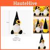 Neue Erntefest Sonnenblume Marienkäfer Rudolf Gesichtsloser Puppe Plüschtier Für Thanksgiving Dekorationen