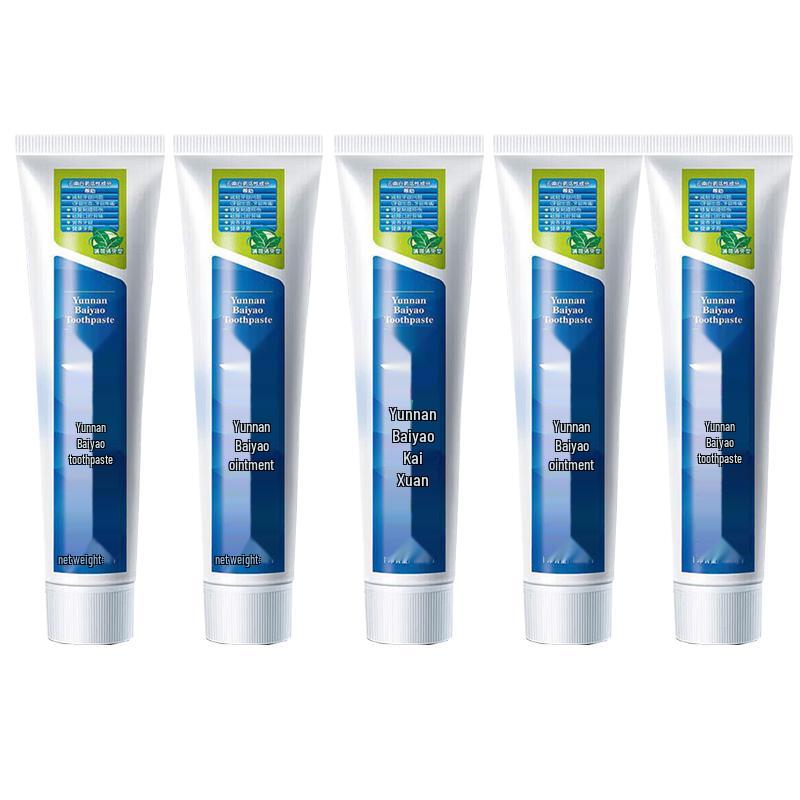Yunnan Baiyao Toothpaste Ice Cool Mint