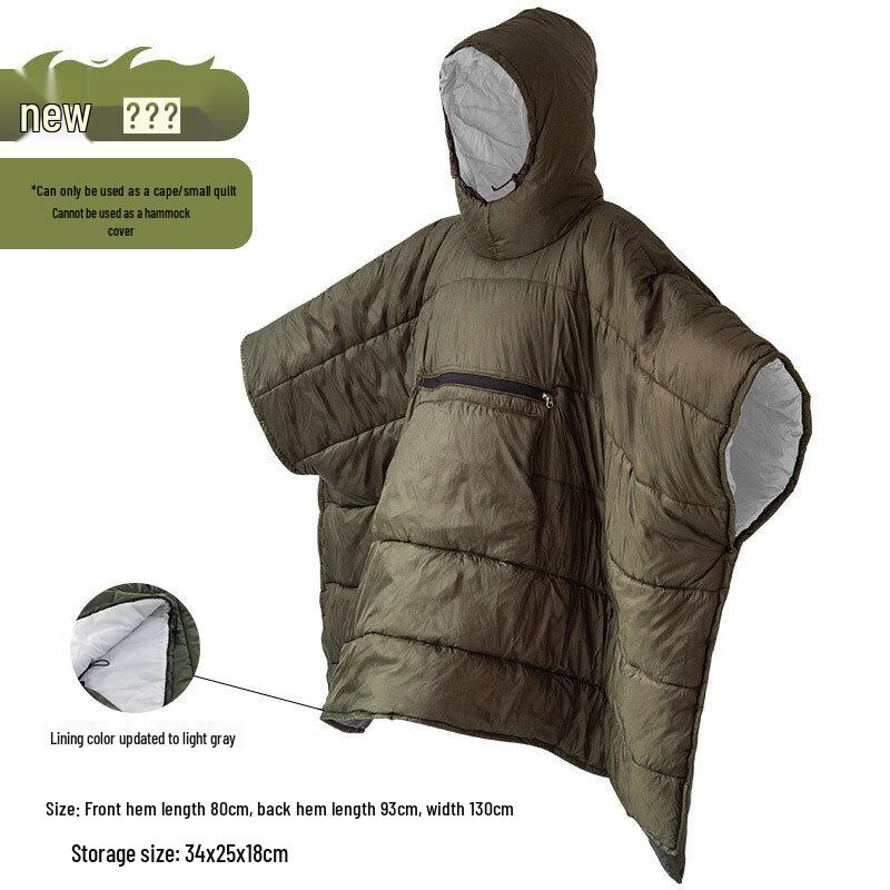 

OLOEY Outdoor Hammock Underquilt