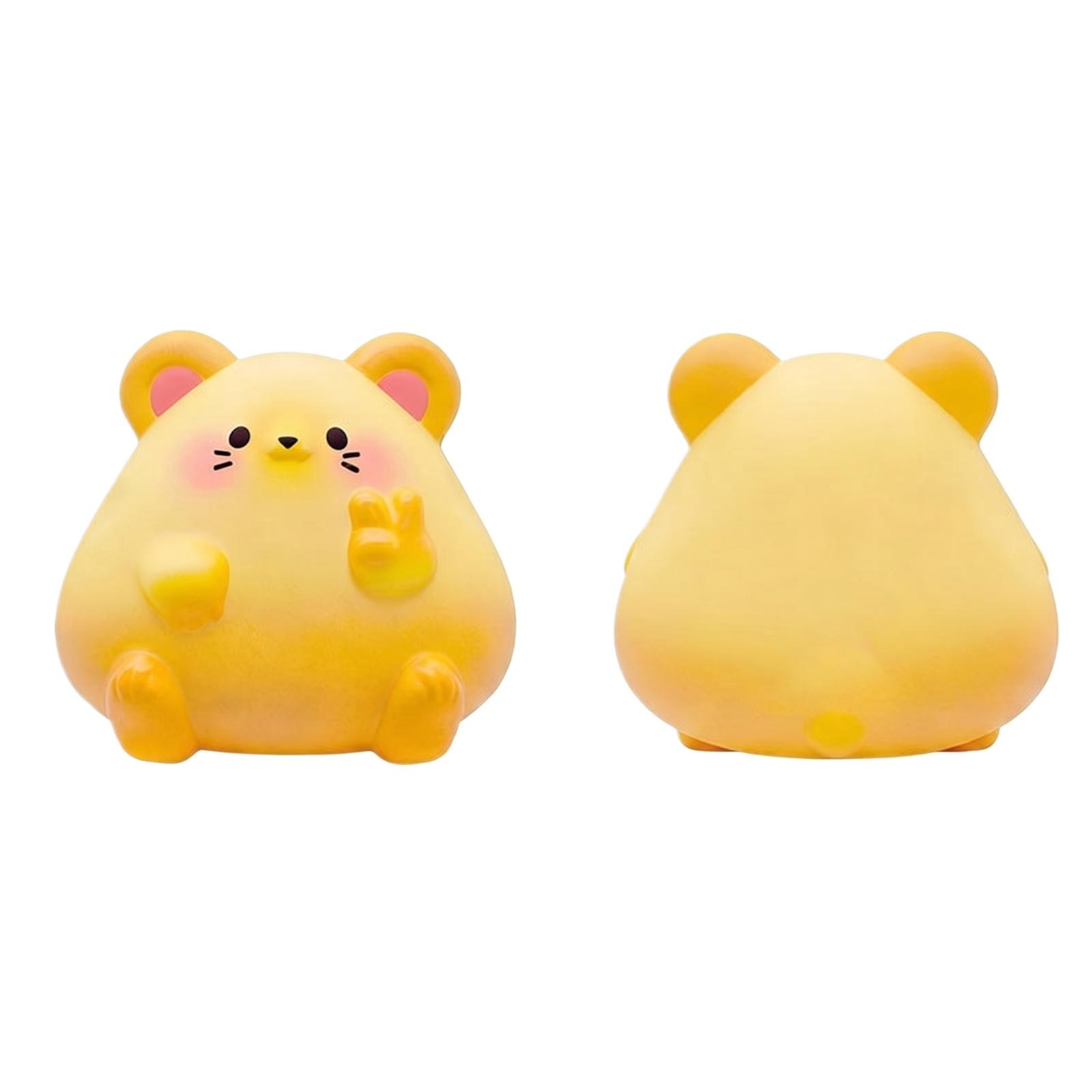 

Slow Toys, Cartoon Cute Toys, Quick Kneading, Stress Relieving Gifts One Size