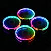 Case Fan Mute Flow 12cm RGB Big Air Lights PC Cooling Fan
