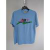 Gallery Dept. Q:2 / Art That Kills T-Shirt In Blue BNWT XL Unisex T-Shirt