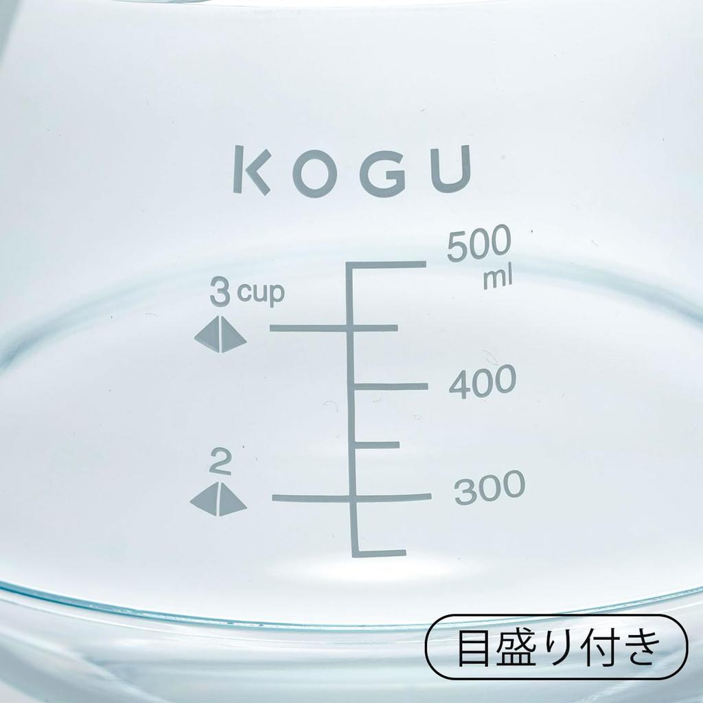 KOGU Made In Dishwasher and Microwave Includes Tea Tea for Black Tea and Loose Leaf Shimomura Perfect Gift for and Christmas Teapot, Unbreakable,