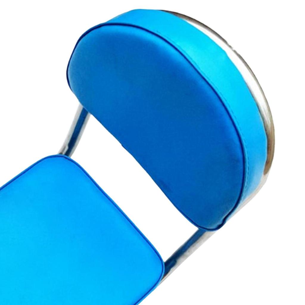 Bike Seat with Backrest Bicycle Seat Cushion Parts Electric Bicycle Saddle Bike Saddle for Riding Outdoor Accessories