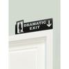 Metal Wall Art Decor Plaque Sign Home Office Kitchen