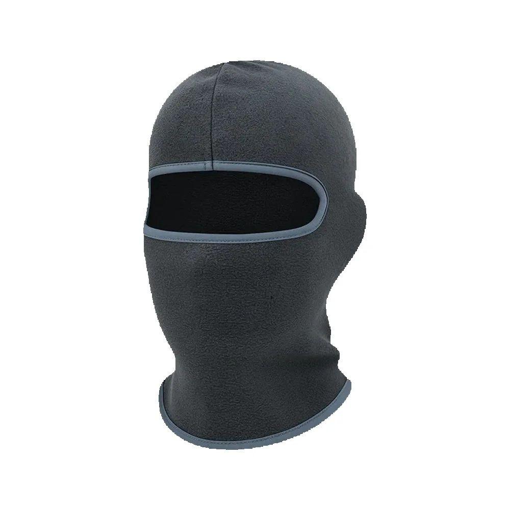 Winter Warm Kinder Gesichtsbedeckung Winddicht Verdickt Polarfleece Radfahren Sturmhaube Maske Thermisch Schnelltrocknend Atmungsaktiv Skifahren Gesichtsmaske
