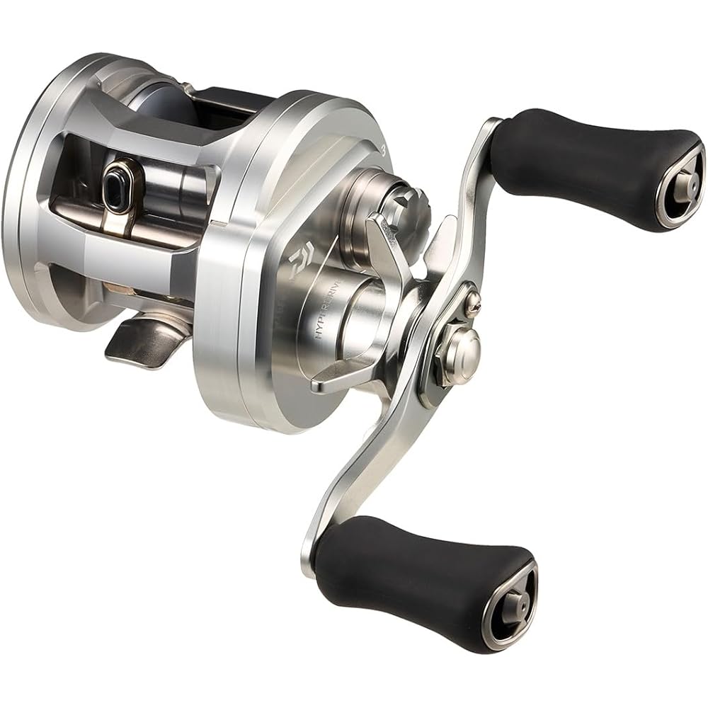 

Мультипликаторная катушка Daiwa Ryoga 150PL Легкая Компактная Конструкция Рыболовные Снасти