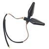 Universal 12V LED Waterproof Motorcycle Turn Signal Light S2025 - Super Bright