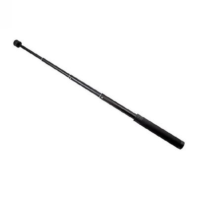 Extendable Waterproof Selfie Stick Steel Telescoping Hand Grip Poles for