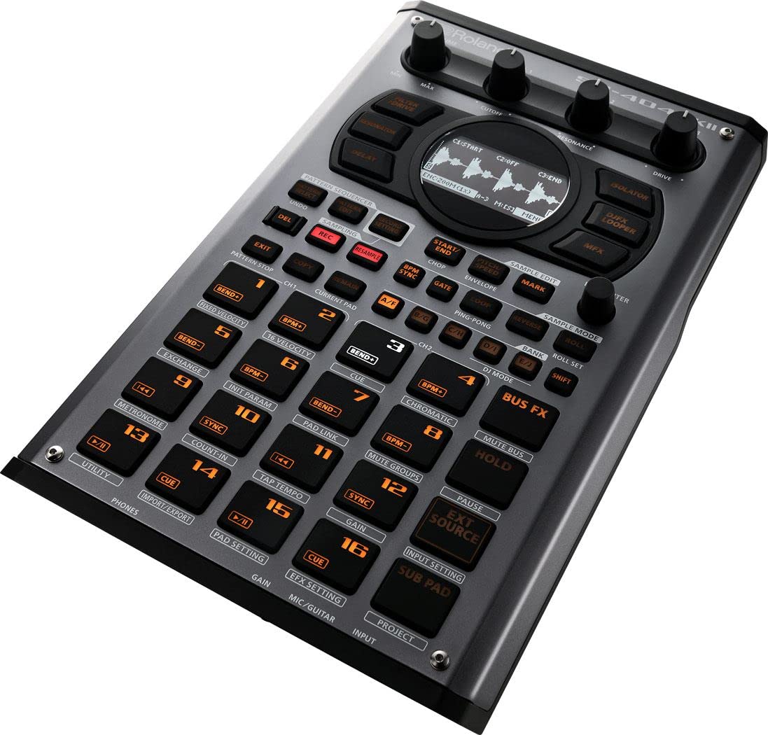 

Пробник Roland ROLAND SP-404 MK II