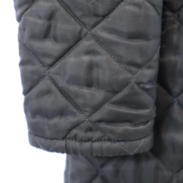 LAVENHAM Made in England corduroy switch corduroy switch Quilted jacket Women Used