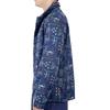 Li Ning Jackets Men's Blue Lapel Moderate Other AFDP627-1