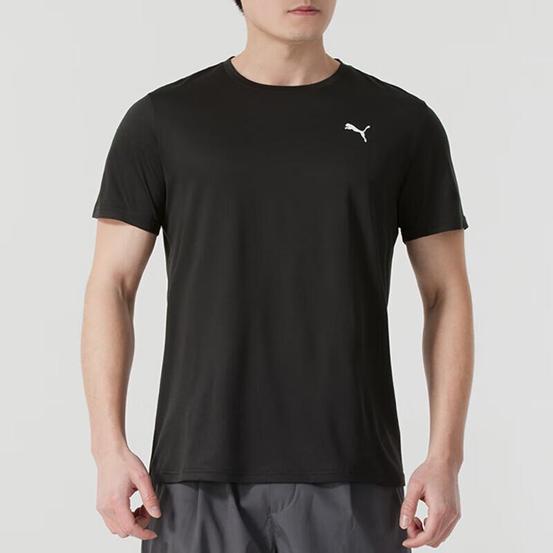 PUMA Men s Quick-Dry Training T-Shirt M