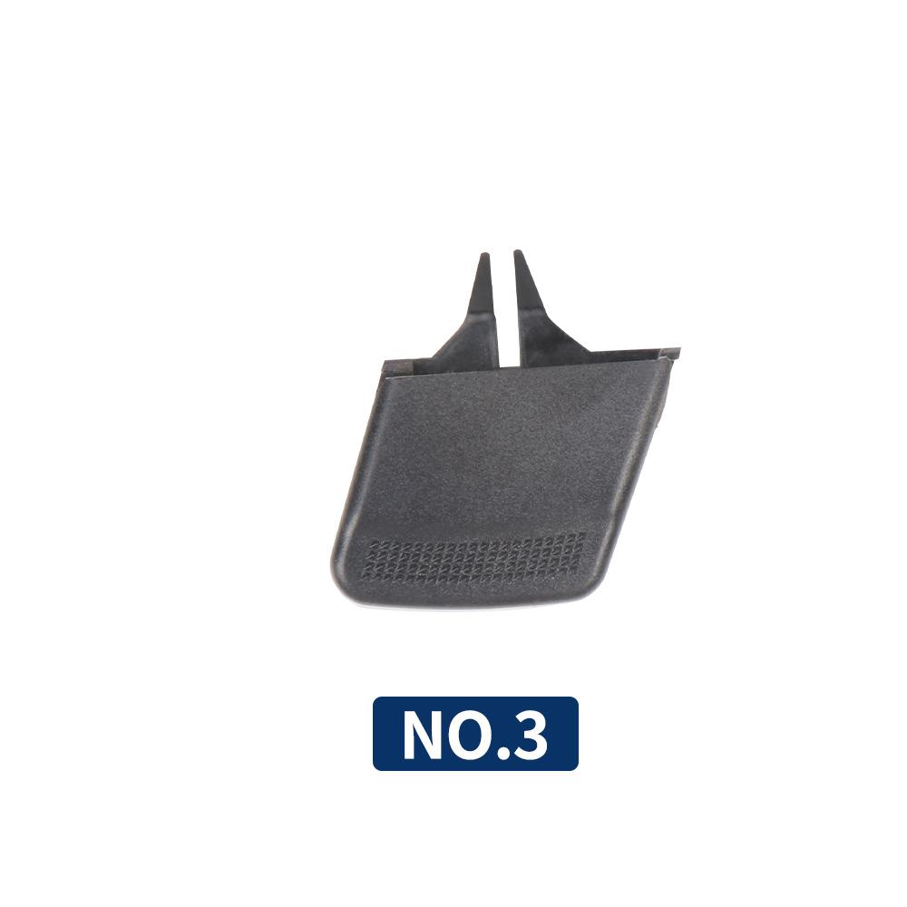 Car A/C Air Vent Grille Tab Clip Automobile Air Conditioner Outlet Repair Kit For Hyundai Elantra 2012-2016