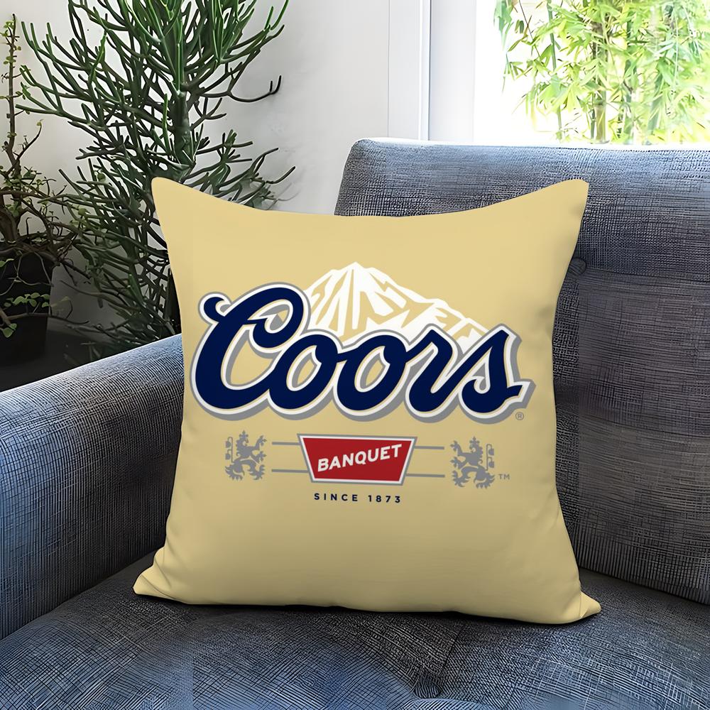 

classic C-CoorS Cushion Cover Comfortable Reversible Pillow Cover Ideal for Car Sofa Bedroom & Beyond 12x12Inch