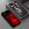S-Silent Hill 2 V-Videogame Phone Case For iPhone 17,16,15,14,13,12,11,Pro,Max,Plus,E,SE4,Air,Mini Black Precise Hole Matching