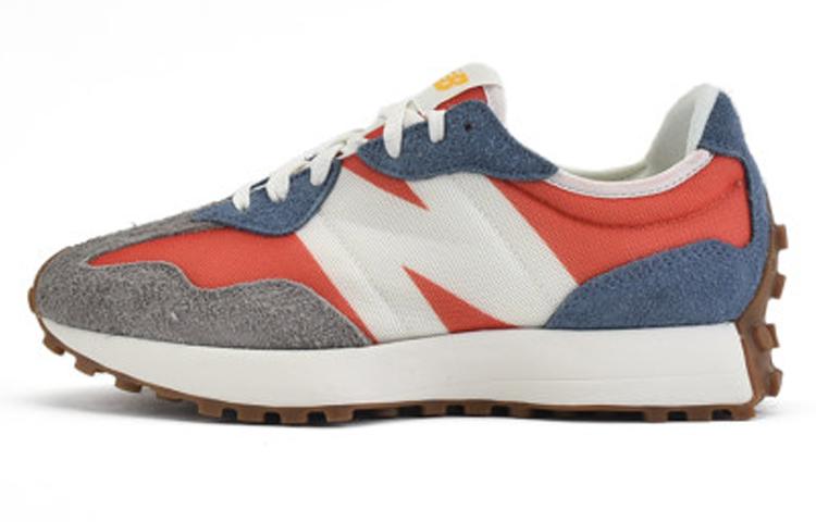327 New Balance  Dark Blaze Blue  MS327SFC 43