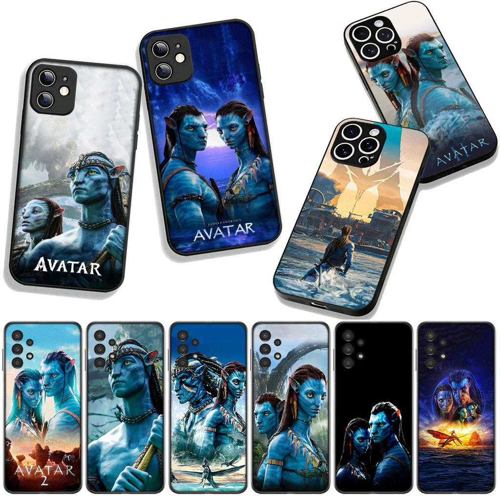 Phone Cover Avatar The Way of Water Casing for Apple iPhone 16 15 14 Plus 13 12 Mini 17 Pro Max + ProMax 16E Air 15+ Case