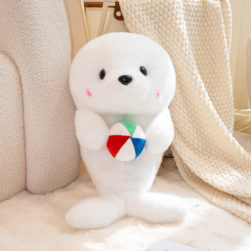 Marine Animal Plush Toy With Pp Cotton Filling For Kids And Collectors