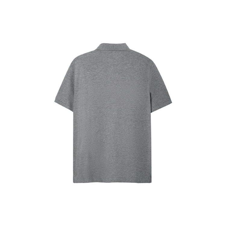 Burberry Polo Shirt Men's Light Gray 40551201