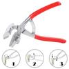 Canvas Stretching Pliers 12cm Wide Jaw with Spring Handle, Alloy Artist Framing Tool for Oil Painting Canvas