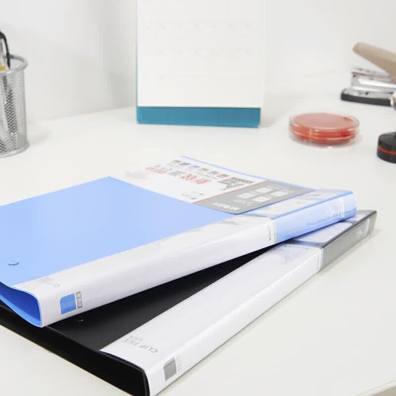 M&G A4 New Sharp Series Clipboard with Press Clip