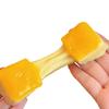 New Soft Rice Cake Stress Relief Stretchy Realistic Squeeze Fidget Slow Rebound Sticky Surface Sensory Hand Play