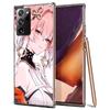 Game Wuthering Waves Changli Phone Case for Samsung A55 A35 A25 A15 A07 A05S A16 A17 A26 A36 A37 A56 A57 Galaxy Note 20 10 A50S