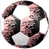 1pc Abstract Lines Lightweight PVC Training Soccer Ball, Size 5, Suitable for Indoor and Outdoor TrainingGift Y60381