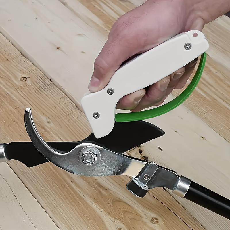 Kitchen Knife Sharpening Tool, Knife Saw Tool Sharpening Repairer Set
