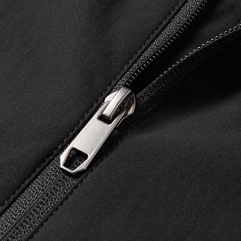 FAPAI Herren Minimalistisch Locker Lässig Reversjacke