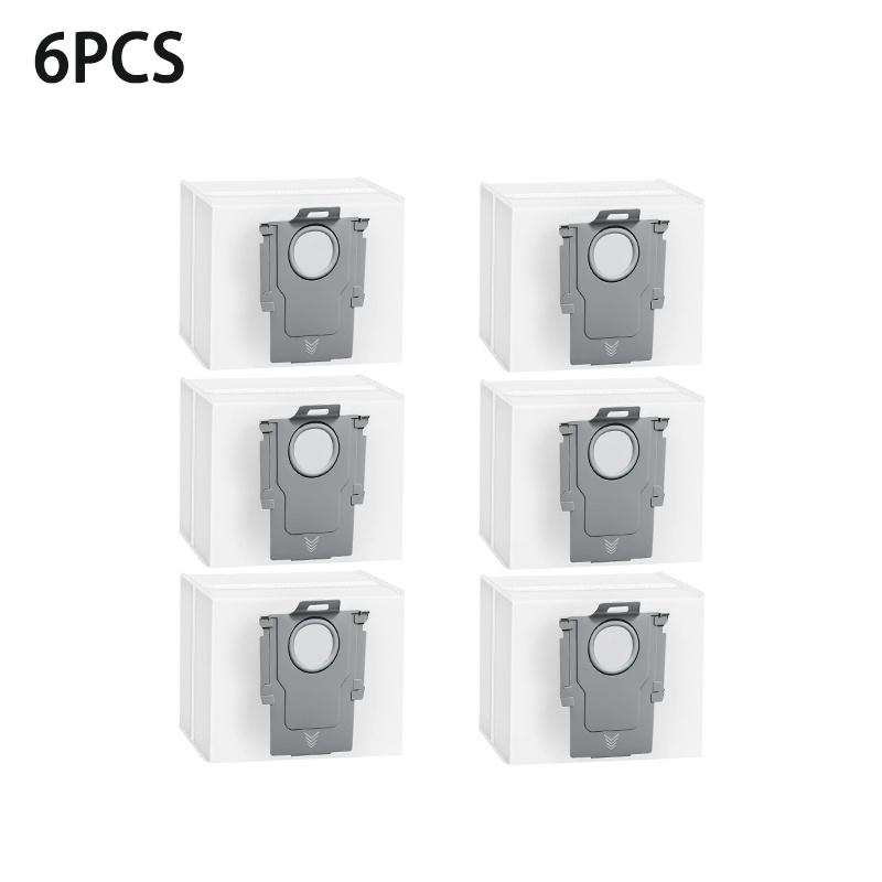 For Roborock S8 S8 Pro Ultra S8+ Accessories mop Choth vacuum bags Side Brush Filter Replaceable robot Vacuum Cleaner Spare Part