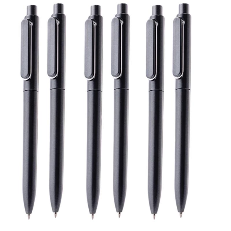 Deli A12 Retractable 0.5mm Gel Pen - 12 Pack