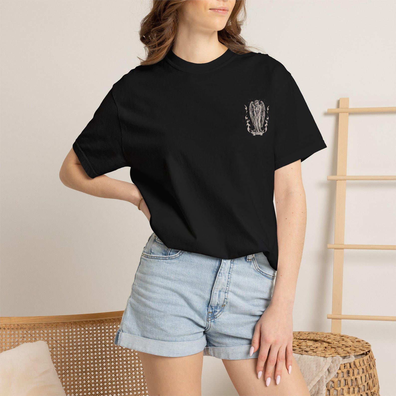 Caskets Martyr T-Shirt | Comfort Colors 3XL